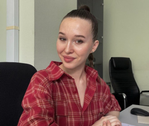 Жданова Надежда