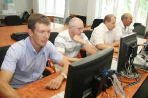 Национальный технологический университет провел повышение квалификации строителей Корецкая Юлия