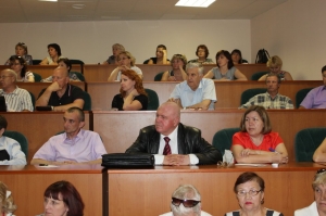 Национальный технологический университет провел ПТМ для руководителей и лиц, ответственных за пожарную безопасность пожароопасных производств Корецкая Юлия