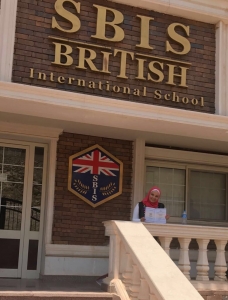 Отзыв от НТУ British International School﻿. Обучение преподавателей.